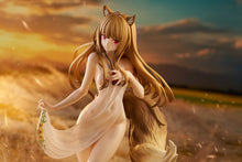 Load image into Gallery viewer, PRE-ORDER Good Smile Company Spice and Wolf: Merchant Meets the Wise Wolf Holo feat. saitom 1/7 scale adult figure
