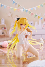 Load image into Gallery viewer, Taito To LOVE-Ru Darkness Golden Darkness (Roomwear Ver.) Desktop cute prize figure
