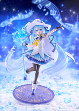 Load image into Gallery viewer, PRE-ORDER Taito Vocaloid Hatsune Miku - Snow Miku All Stars 2014 Ver. AMP+ Prize Figure
