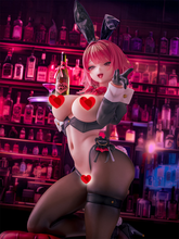 Load image into Gallery viewer, PRE-ORDER Rocket Boy Miho Tsujinaka Reverse Bunny Ver. 1/6 scale adult figure
