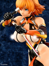 Load image into Gallery viewer, PRE-ORDER Lechery Taimanin RPGX Sakura Igawa (Tenshin eiketsu) Renewal Ver. 1/6 scale adult figure
