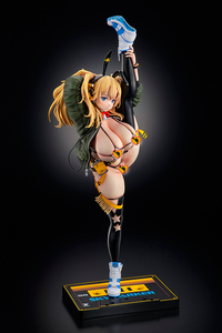 FROG Uodenim Original Character SKY PARKER 1/5 scale adult figure