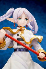 Load image into Gallery viewer, PRE-ORDER Ques Q Frieren: Beyond Journey's End Frieren -Versus Aura- 1/7 Scale Figure
