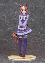 Load image into Gallery viewer, PRE-ORDER Phat! Company Umamusume: Cinderella Gray Belno Light (Tracen Academy Ver.) 1/7 scale figure
