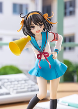 Load image into Gallery viewer, PRE-ORDER Good Smile Company The Melancholy of Haruhi Suzumiya - Haruhi Suzumiya Pop up Parade L

