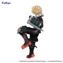 Load image into Gallery viewer, PRE-ORDER FuRyu My Hero Academia: You're Next Katsuki Bakugo Trio-Tri-It figure
