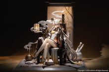 Load image into Gallery viewer, miHoYo Genshin Impact Ningguang Gold Leaf and Pearly Jade Ver. 1/7 scale figure
