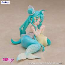 Load image into Gallery viewer, PRE-ORDER FuRyu Vocaloid Hatsune Miku - Desktop Fairy Mermaid princess ver. Prize figure
