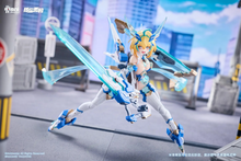 Load image into Gallery viewer, PRE-ORDER AniMester BUNNY SUIT PLANNING Sophia F Shirring Celest Bunny Ver. 1/9 Seamless Action Figure
