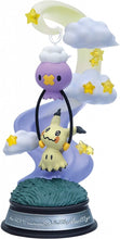 Load image into Gallery viewer, Re-ment Pokemon Swing Vignette Collection 2 Mini figures
