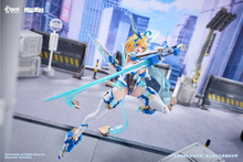 Load image into Gallery viewer, PRE-ORDER AniMester BUNNY SUIT PLANNING Sophia F Shirring Celest Bunny Ver. 1/9 Seamless Action Figure
