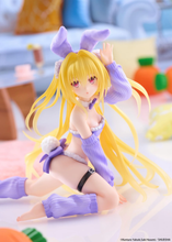 Load image into Gallery viewer, PRE-ORDER Taito To Love-Ru Darkness  - Golden Darkness (Fluffy Bunny Ver. MOFLOCK Figure
