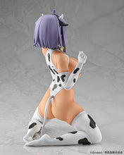 Load image into Gallery viewer, PRE-ORDER Q-Six Nukitashi THE ANIMATION Misaki Hotori Cow Costume Suntan ver. 1/5 scale adult figure
