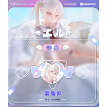 Load image into Gallery viewer, PRE-ORDER ENSOUTOYS rurudo Original Character Eru 1/6 Scale Figure BONUS
