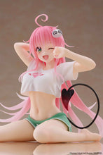 Load image into Gallery viewer, Taito To LOVE-Ru Darkness Lala (Roomwear Ver.) Desktop cute prize figure
