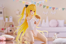 Load image into Gallery viewer, Taito To LOVE-Ru Darkness Golden Darkness (Roomwear Ver.) Desktop cute prize figure

