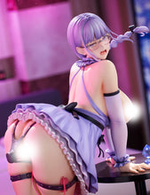 Load image into Gallery viewer, PRE-ORDER Nocturne Otaku Tomodachi to Sex wa Saikou ni Kimochii Miyoshi Nasty Costume ver. 1/6 scale adult figure
