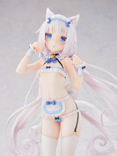 Load image into Gallery viewer, PRE-ORDER Orchid Seed NEKOPARA Vanilla Micro Bikini Maid DX Edition 1/5.5 Scale adult Figure
