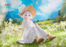 Load image into Gallery viewer, PRE-ORDER Taito Frieren: Beyond Journey's End - Frieren (Summer Dress Ver.) Desktop Cute prize figure
