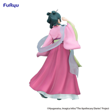 Load image into Gallery viewer, PRE-ORDER FuRyu The Apothecary Diaries -Maomao- Trio-Try-iT prize figure
