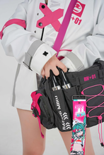 Load image into Gallery viewer, PRE-ORDER Good Smile Moment Vocaloid GT Project Hatsune Miku: Racing Ver. 2025 Bag
