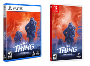 Atari Interactive The Thing Remastered