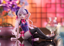 Load image into Gallery viewer, PRE-ORDER TAITO Overlord Shalltear Chinese Dress ver Desktop cute prize figure
