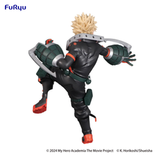 Load image into Gallery viewer, PRE-ORDER FuRyu My Hero Academia: You're Next Katsuki Bakugo Trio-Tri-It figure

