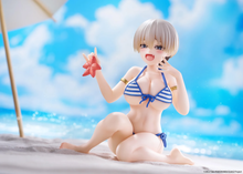 Load image into Gallery viewer, PRE-ORDER Taito Uzaki-chan Wants to Hang Out! ω - Hana Uzaki (Swimwear Ver.) Desktop Cute Figure

