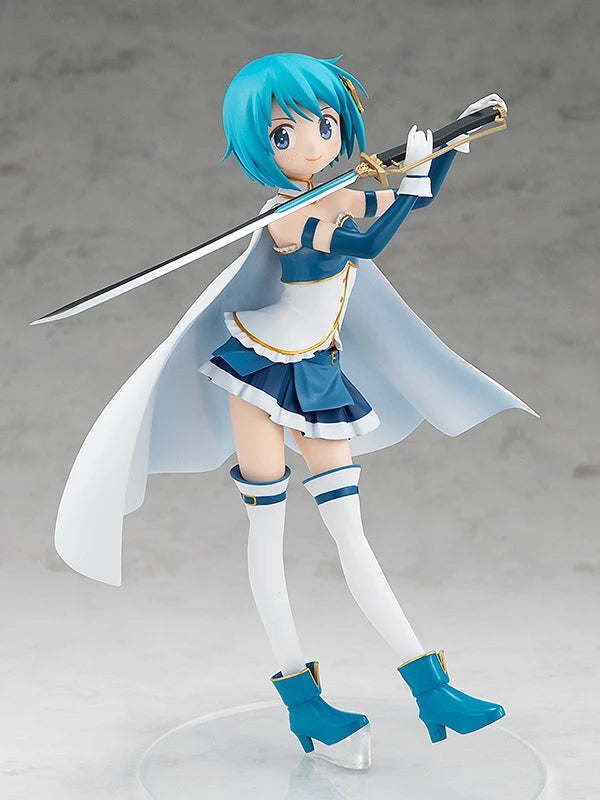 Good Smile Company Puella Magi Madoka Magica the Movie [New] The Rebellion Story Sayaka Miki Pop Up Parade