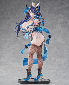 HOTVENUS Bunnystein Fantasy Aurora Kunoichi Outfit Ver. 1/6 scale adult figure Tapestry Set Edition