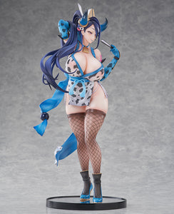 HOTVENUS Bunnystein Fantasy Aurora Kunoichi Outfit Ver. 1/6 scale adult figure Tapestry Set Edition