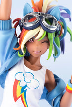 Load image into Gallery viewer, Kotobukiya Bishoujo My Little Pony Rainbow Dash 1/7 Scale Figure
