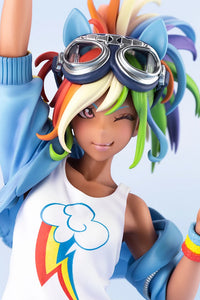 Kotobukiya Bishoujo My Little Pony Rainbow Dash 1/7 Scale Figure