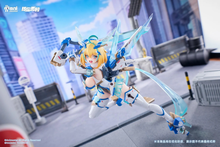 Load image into Gallery viewer, PRE-ORDER AniMester BUNNY SUIT PLANNING Sophia F Shirring Celest Bunny Ver. 1/9 Seamless Action Figure
