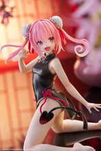 Load image into Gallery viewer, Taito To Love Ru Darkness Nana (Chinese Dress Ver.) Desktop Cute prize figure
