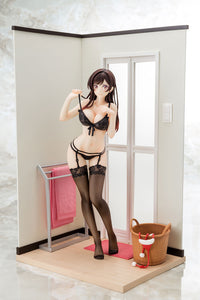 Hakoiri-Musume Rent-A-Girlfriend Chizuru Mizuhara See-through Lingerie Ver 1/6 scale figure