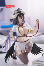 Load image into Gallery viewer, Taito Overlord - Albedo (Nurse Ver.) Desktop Cute Prize Figure
