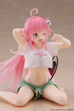 Load image into Gallery viewer, Taito To LOVE-Ru Darkness Lala (Roomwear Ver.) Desktop cute prize figure
