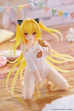 Load image into Gallery viewer, Taito To LOVE-Ru Darkness Golden Darkness (Roomwear Ver.) Desktop cute prize figure
