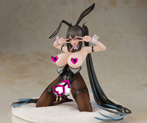 Rocket Boy Monda Original Characters Yuuki Nanase Bunny Ver. 1/6 scale adult figure