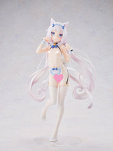 Load image into Gallery viewer, PRE-ORDER Orchid Seed NEKOPARA Vanilla Micro Bikini Maid DX Edition 1/5.5 Scale adult Figure
