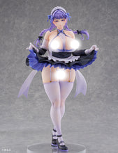 Load image into Gallery viewer, PRE-ORDER FANesse by FANZA Otaku Tomodachi to Sex wa Saikou ni Kimochii Miyoshi Maid costume ver. 1/4 scale adult figure
