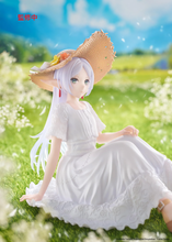 Load image into Gallery viewer, PRE-ORDER Taito Frieren: Beyond Journey's End - Frieren (Summer Dress Ver.) Desktop Cute prize figure
