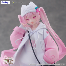 Load image into Gallery viewer, FuRyu Hatsune Miku - Sakura Miku Cool style TENITOL [petit] non-scale figure
