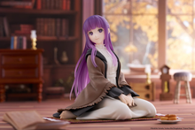 Load image into Gallery viewer, PRE-ORDER Taito Frieren: Beyond Journey's End Fern Desktop Cute Figure (Rerun)
