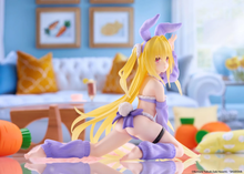 Load image into Gallery viewer, PRE-ORDER Taito To Love-Ru Darkness  - Golden Darkness (Fluffy Bunny Ver. MOFLOCK Figure

