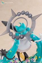 Load image into Gallery viewer, PRE-ORDER TAITO Spritale Hatsune Miku x Naoki Saito My Figure Making! - The Painter ver. - 1/7 scale figure
