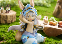 Load image into Gallery viewer, PRE-ORDER Taito Made in Abyss: The Golden City of the Scorching Sun - Nanachi (Mealtime ver.) Desktop Cute Figure

