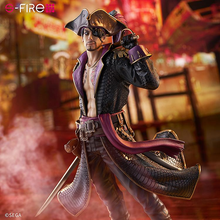 Load image into Gallery viewer, PRE-ORDER SEGA S-Fire Like a Dragon: Pirate Yakuza in Hawaii - Captain Majima (Goro Majima) 1/7 scale figure
